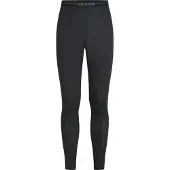 Icebreaker Merino Blend 125 Zoneknit Leggings Noir XL Homme