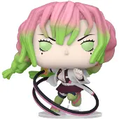 Funko POP! Pop! Demon Slayer: Mitsuri Kanroji - Figurki Winylowe ANIME MANGA