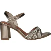Tamaris Sandales à lanières bronze