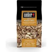 Weber - Copeaux de bois pour smoker - pour gril barbecue