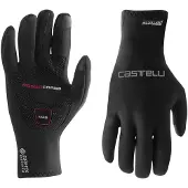 Castelli Perfetto Max Gore-tex Infinium Windstopper Gloves Noir L Homme