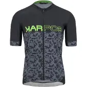 Karpos Jump Short Sleeve Jersey Noir XL Homme
