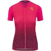 Karpos Verve Evo Short Sleeve Jersey Rose S Femme