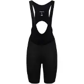 Pissei Primapelle Bib Shorts Noir M Femme