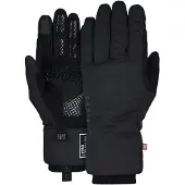Gobik Primaloft Zero Gloves Noir 2XL Homme,Femme