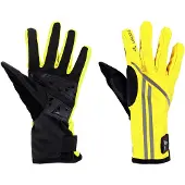 Vaude Bike Posta Warm Gloves Jaune S
