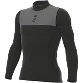 ALÉ Impatto Long Sleeve Base Layer Noir XL-2XL Homme