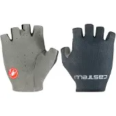 Castelli Superleggera Summer Short Gloves Noir XL