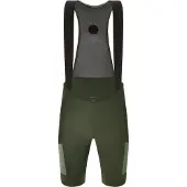 Santini Gravel Bib Shorts Vert XL Homme