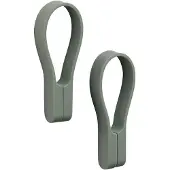 Zone Denmark Crochet Zone Denmark Loop Olive Green (2-Pieces)