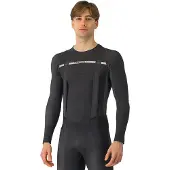 Castelli Merino Long Sleeve Base Layer Noir S-M Homme
