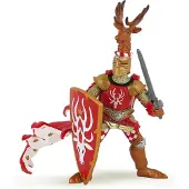 Papo Figurine Maître d'armes Cerf 12cm - dès 3 ans