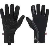 Castelli Gants Espresso 2 Noir Gris, Taille M