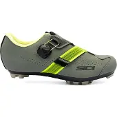 Sidi Aertis Mtb Shoes Vert EU 44 Homme