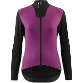 Assos Uma Gt Hashoogi Winter S11 Jacket Violet L Femme