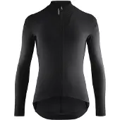 Assos 2/3 Thermobooster P1 Long Sleeve Base Layer Noir XLG Homme