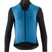 Assos Mille Gt Hashoogi Winter S11 Jacket Bleu M Homme