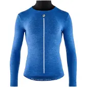 Assos Uz 3/3 P1 Long Sleeve Base Layer Bleu 0 Homme