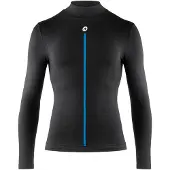 Assos 3/3 P1 Long Sleeve Base Layer Noir II Homme
