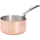 De Buyer Casserole en cuivre Prima 14cm 6206.14