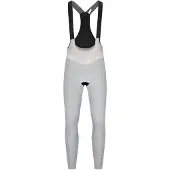 Q36.5 Dottore Hybrid Bib Tights Gris 2XL Homme