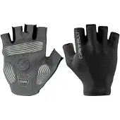 Castelli Gants Courts Espresso