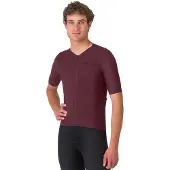 Castelli Premio Evo Short Sleeve Jersey Violet L Homme