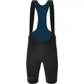 Santini Sensation Cuissard à Bretelles Noir XL Hommes Noir XL