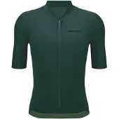 Santini Sensation Short Sleeve Jersey Bleu 2XL