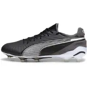 Puma KING ULTIMATE FG/AG Chaussures de sport en grande taille Noir 107809-01 Chaussures unisexes