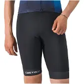 Castelli Short Sleeve Trishort Noir 2XL Homme