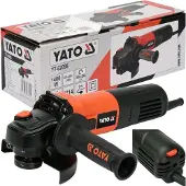 YATO YT-82098 - 12000 RPM - 12.5 cm - AC - 2 kg