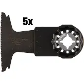 Makita Lame de scie plongeante 65mm TMA052 5pcs