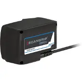 SCANGRIP BATTERIE SECOURS CONNECT : Conception compacte et durable