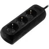 Hama 3-Way Power Strip