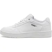 Puma Baskets basses 'Court Classy' blanc
