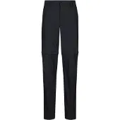 Columbia Leslie Falls Convertible Pants Noir 8 / Regular Femme
