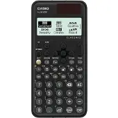 Casio Calculatrice Scientifique FX 991CW Noir