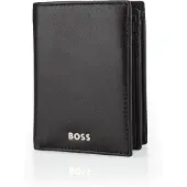 HUGO BOSS Classic Card Case Noir HLG403A