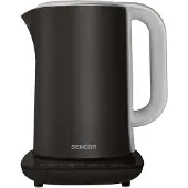 Sencor SWK 1592BK Wasserkocher, 1.5 l, 2150 W, schwarz