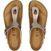 Birkenstock Gizeh Bf Graceful Couleur Bronze
