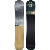 Nidecker - Snowboard all-mountain - Escape 2027 - Taille 159 cm - Blanc
