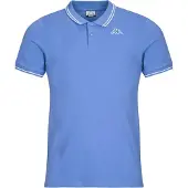 Kappa Polo EZIO2 hommes - Bleu - EU 3XL