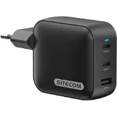 Sitecom 100 W GaN Power Delivery Chargeur