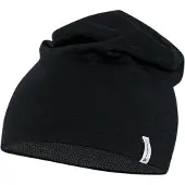 Thermowave Merino Beanie Noir L-XL Femme