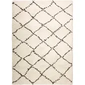 Vivaraise Tapis Casablanca Beige 120 X 170 Cm Vivaraise