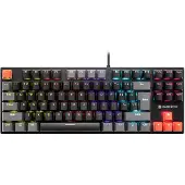 Tracer GAMEZONE Blade 87 Clavier filaire USB noir
