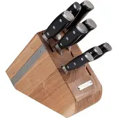 Diamant sabatier Integra Bloc à Couteaux (8 pièces)