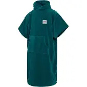 Mystic Poncho Teddy Poncho Vert