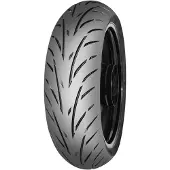 Mitas Touring Force 60w Tl Touring Front Tire Noir 120 / 70 / R19